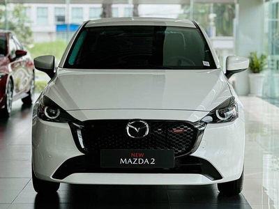 New Mazda 2 1.5 Luxury (E5)