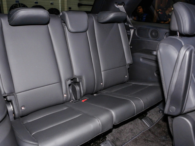 Hyundai Palisade Prestige Hybrid 8 Chỗ
