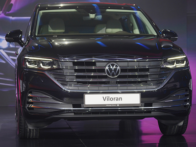 Volkswagen Viloran Luxury 2025