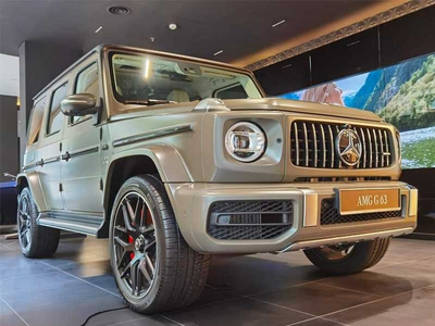 Mercedes-AMG G63