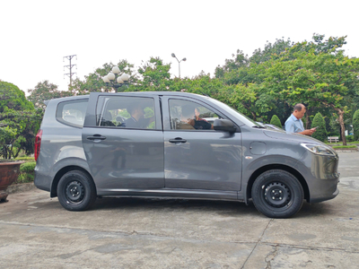 Wuling Grango (300KM)