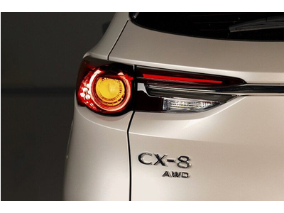 New Mazda CX-8 2.5L Premium AWD (7S)