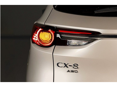 New Mazda CX-8 2.5L Luxury
