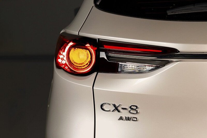 New Mazda CX-8 2.5L Premium AWD (7S)