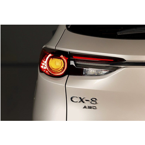 New Mazda CX-8 2.5L Luxury