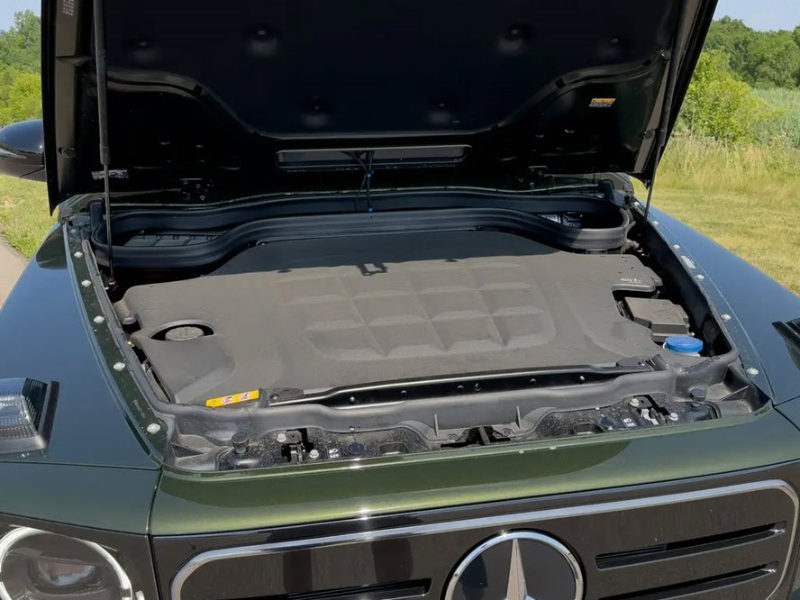 Mercedes-Benz G 580 EQ
