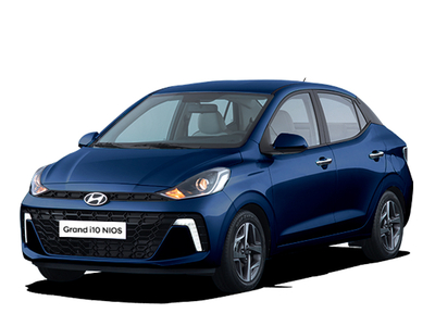 Hyundai Grand i10 Sedan 1.2 AT