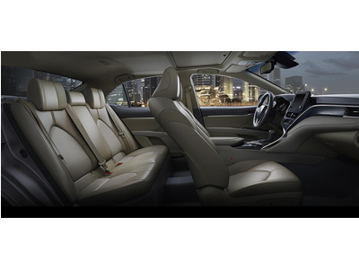 Toyota Camry 2.0G 2023