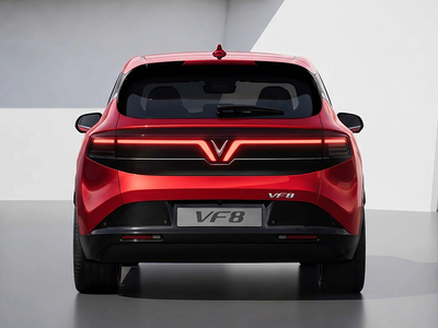 VinFast VF 8 All New