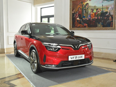 VF8 ECO -GIÁ LĂN BÁNH - ĐÃ BAO GỒM PIN