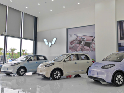 Wuling Bingo Base (333KM)