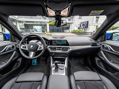 BMW 430i Gran Coupe M Sport 2022 (Camera 360)