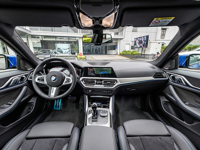 BMW 430i Gran Coupe M Sport 2023