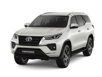 Toyota Fortuner 2.4AT 4x2