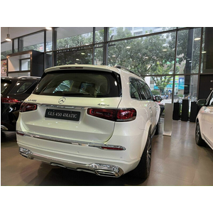 Mercedes GLS 450 4MATIC