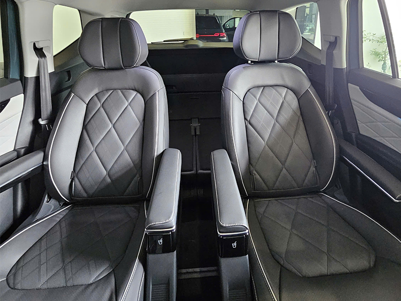 Volkswagen Teramont President