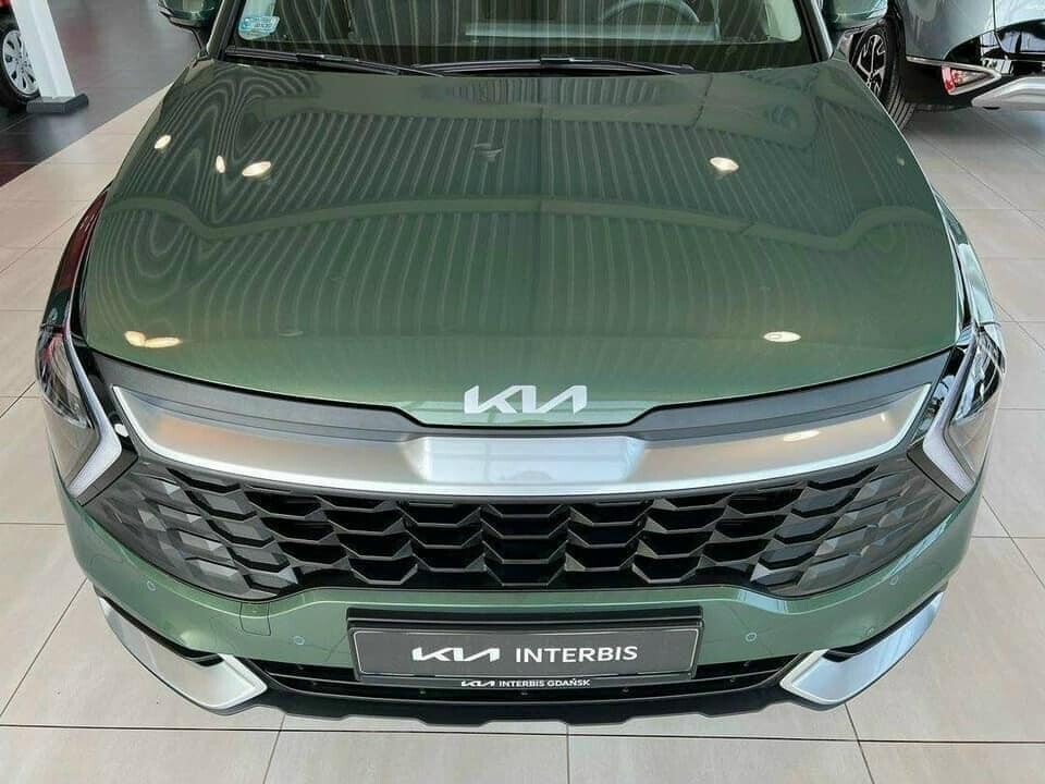 New KIA Sportage 2.0G Deluxe