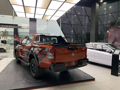 Mitsubishi Triton Athlete 4x4 AT (Euro 5)