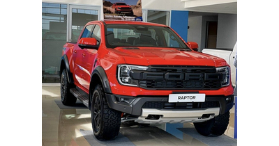 Ford Ranger Raptor 2025