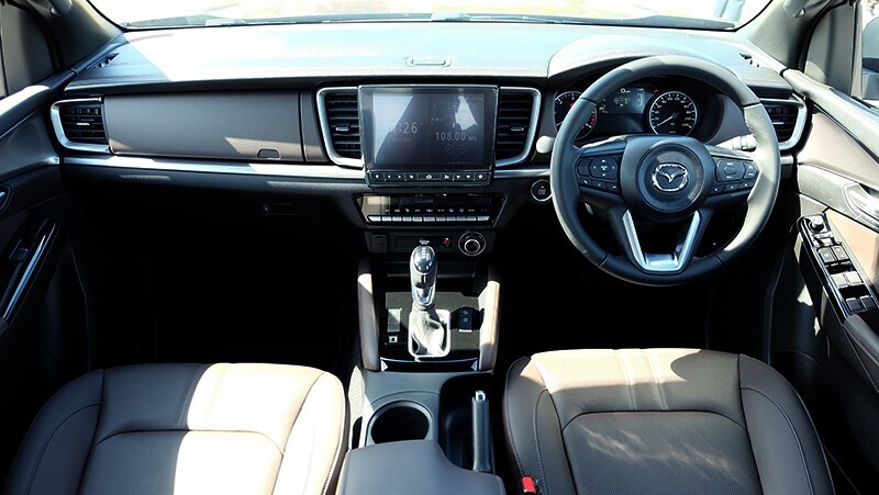 All New Mazda BT-50 1.9 MT 4x2