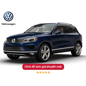 Volkswagen Touareg Luxury