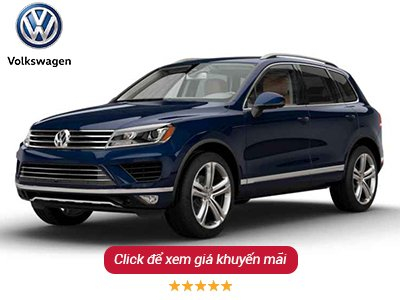 Volkswagen Touareg Luxury