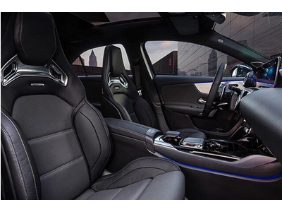 Mercedes-AMG A 35 4Matic