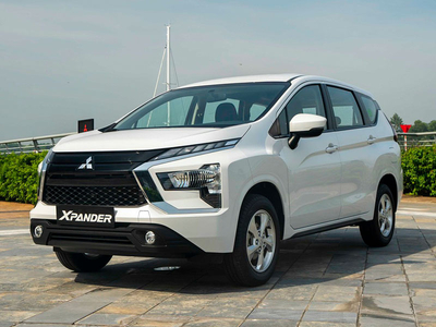 Mitsubishi Xpander AT