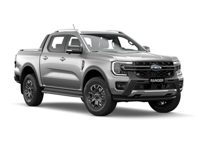 Ford Ranger Wildtrak 2.0L 4x4 AT