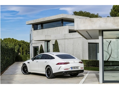 Mercedes-AMG GT 53 4MATIC+