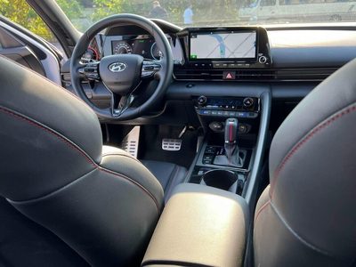 Hyundai Elantra N-Line