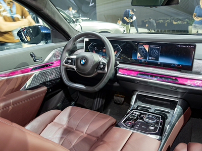 BMW 735i Pure Excellence