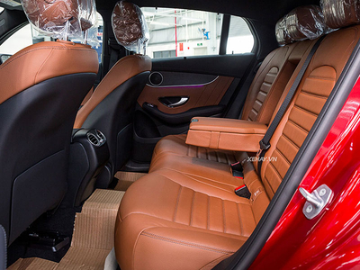 Mercedes-Benz GLC 300 4Matic Coupé