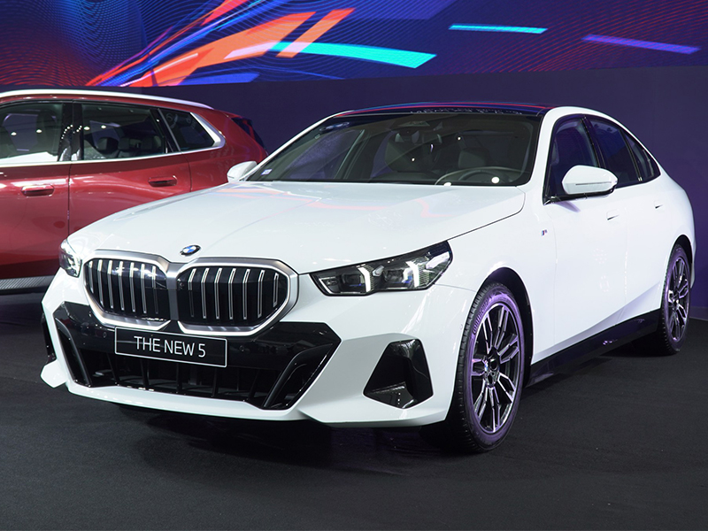 BMW 530i M Sport