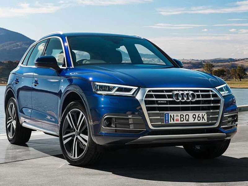 Audi Q5 SUV