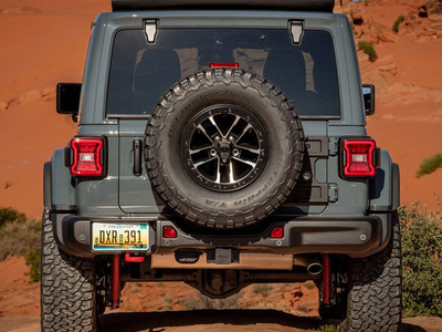 Jeep Wrangler 2026