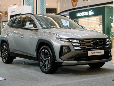 Hyundai Tucson Hybrid