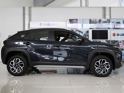 Suzuki Fronx GL, GLX, GLX Plus