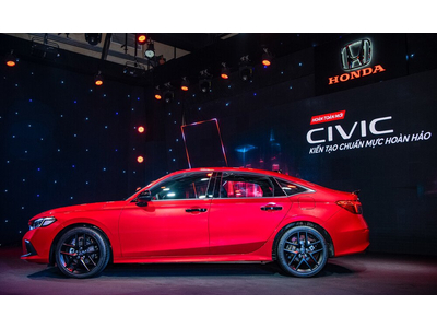 Honda Civic RS 2022