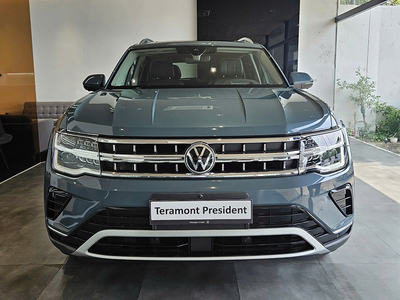 Volkswagen Teramont President