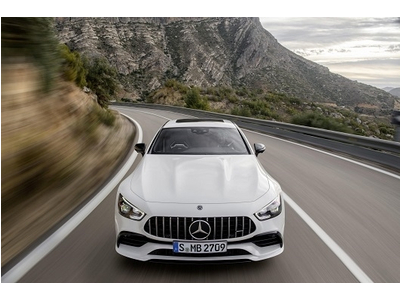 Mercedes-AMG GT 53 4MATIC+