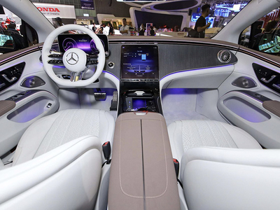 Mercedes-Benz EQS 450 4Matic