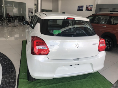 Suzuki New Swift
