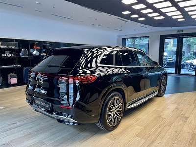 Mercedes-Benz EQS 500 4Matic