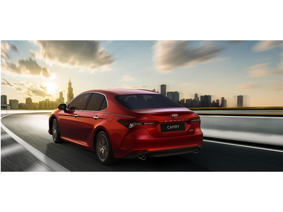 Toyota Camry 2.5Q 2023