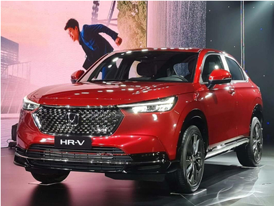 Honda HRV L 2023