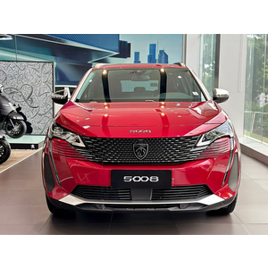 New Peugeot 5008 AL