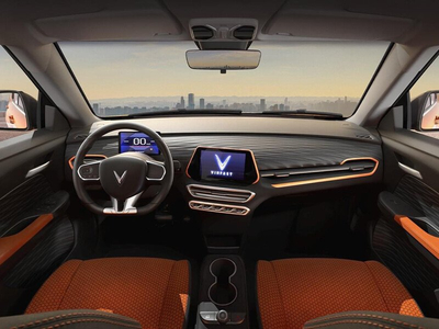 VinFast VF5 Plus