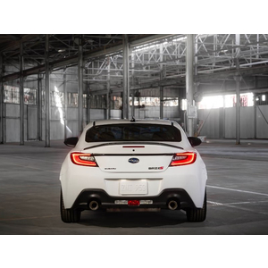 Subaru BRZ 2.4 MT EyeSight (VIN 2027)