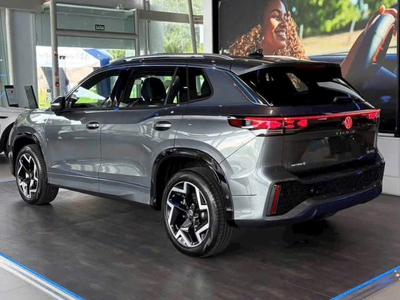 Volkswagen Tiguan Style